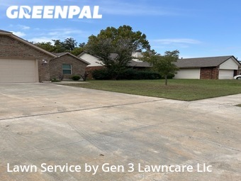 Lawn Cut nearby Norman, OK, 