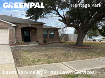 Lawn Cutin Friendswood,77546,Lawn Cut by Prizel Lawn Services, work completed in Mar , 2026