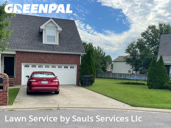 Lawn Cut nearby Murfreesboro, TN, 