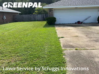 Grass Cut nearby Pace, GA, 