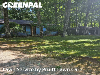Grass Cut nearby Huntsville, AL, 
