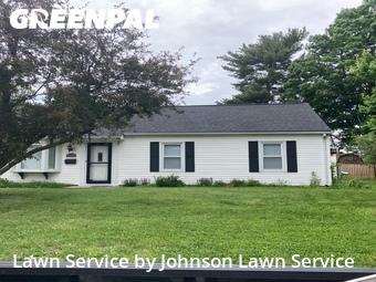 Yard Mowingin Lafayette,47909,Grass Cutting by Johnson Lawn Service, work completed in Jun , 2026