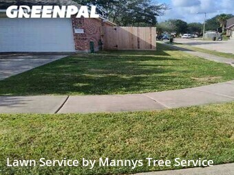 Yard Mowing nearby Dickinson, TX, 