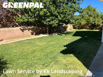 Lawn Cut nearby Las Vegas, NV, 