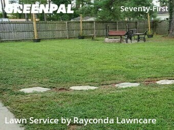 Lawn Mowing Service nearby Fayetteville, NC, 