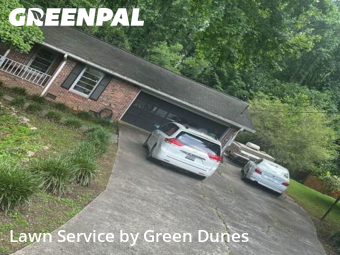 Grass Cut nearby Tucker, GA, 