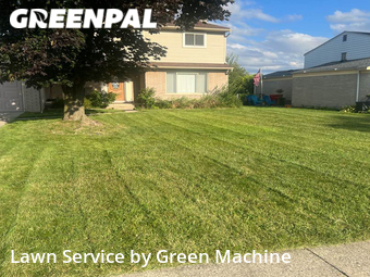 Lawn Mow nearby Southfield, MI, 