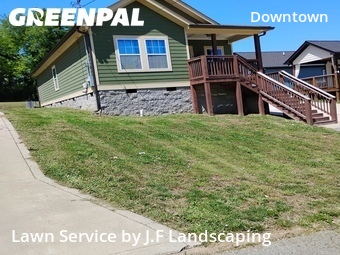 Yard Mowing nearby Columbia, TN, 