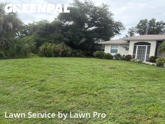 Grass Cut nearby North Port, FL, 
