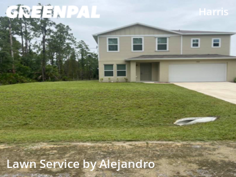 Grass Cut nearby Lehigh Acres, FL, 