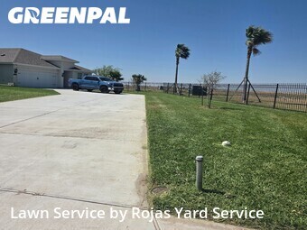 Grass Cut nearby Mc Allen, TX, 