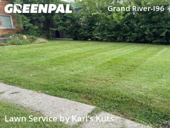 Lawn Mow nearby Detroit, MI, 