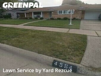 Lawn Mowing nearby Allen Park, MI, 