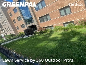 Landscaper In Washington,20009,Landscaping Installation by 360 Outdoor Pro's, work completed in Jul , 2026
