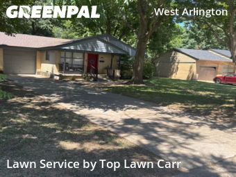 Lawn Mowing nearby Arlington, TX, 