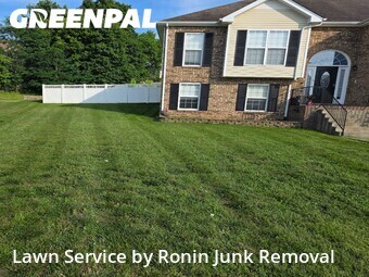 Lawn Mowing nearby Clarksville, TN, 