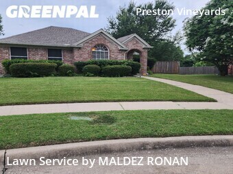 Lawn Mowing nearby Frisco, TX, 