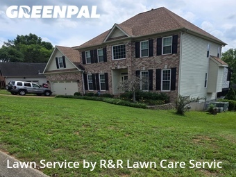 Lawn Care Service nearby Mt. Juliet, TN, 