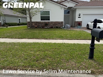 Lawn Mow nearby St. Augustine, FL, 