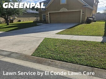 Lawn Mowing nearby Poinciana, FL, 