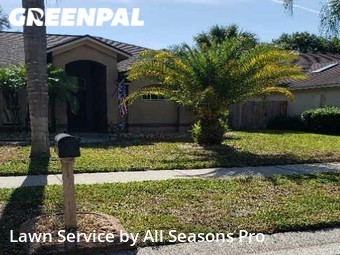 Grass Cut nearby Riverview, FL, 