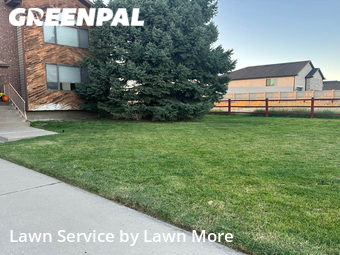 Lawn Cutting nearby Hooper, UT, 
