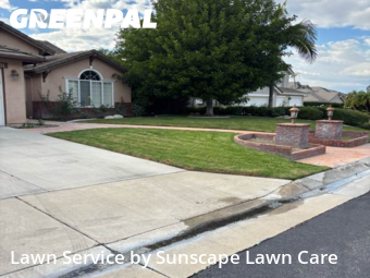 Lawn Mowing Service nearby Covina, CA, 