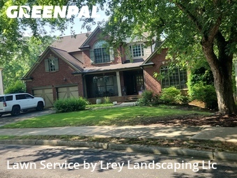 Lawn Carein Cumming,30041,Grass Cutting by Lrey Landscaping Llc, work completed in Jun , 2026