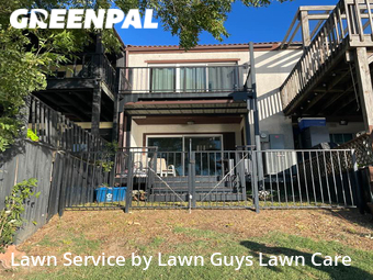 Grass Cut nearby Rockwall, TX, 