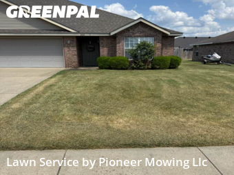 Lawn Mowing Service nearby Bentonville, AR, 