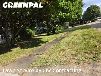 Grass Cutting nearby Warren, OH, 