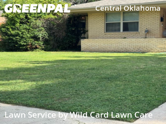 Grass Cut nearby Oklahoma City, OK, 