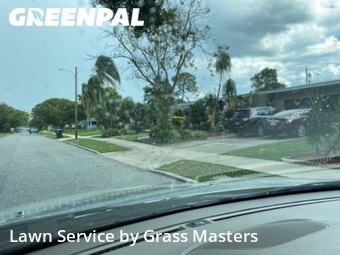 Lawn Cutting nearby Orlando, FL, 