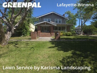 Lawn Mowing Service nearby Norfolk, VA, 