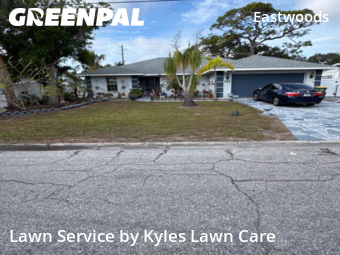 Grass Cut nearby Sarasota, FL, 