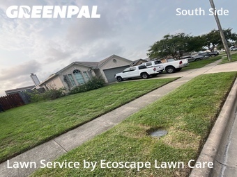 Lawn Mowingin Corpus Christi,78414,Lawn Mowing Service by Ecoscape Lawn Care, work completed in Jun , 2026