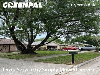 Lawn Cutting nearby Spring, TX, 