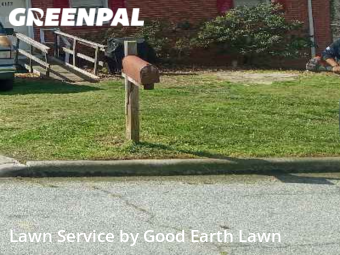 Lawn Mow nearby Greensboro, NC, 