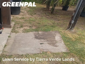Lawn mowing work completed in Rosemead, CA