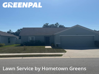 Lawn Upkeep in Bartow, 33830, Turf Services by Hometown Greens , work completed in Nov , 2025