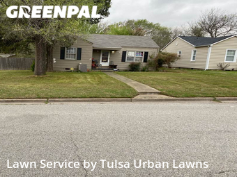 Lawn Mowing Service nearby Tulsa, OK, 