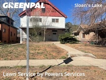 Grass Cut nearby Denver, CO, 