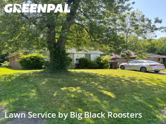 Lawn Mowing nearby Dayton, OH, 