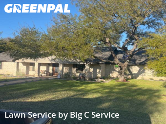 Lawn Mowing Service nearby Georgetown, TX, 