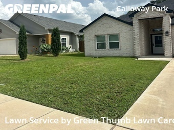 Lawn Mowin Fort Worth,76114,Lawn Care by Green Thumb Lawn Care, work completed in Jun , 2026