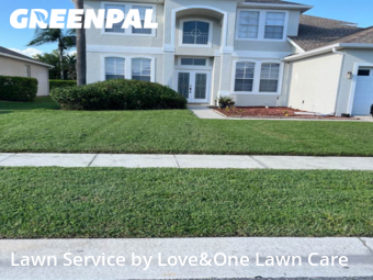 Lawn Mowing Service nearby Orlando, FL, 