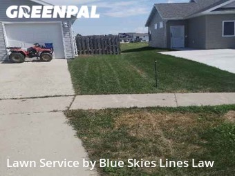 Lawn Care Service nearby Fargo, MN, 