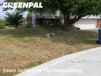 Lawn Cut nearby Wentzville, MO, 