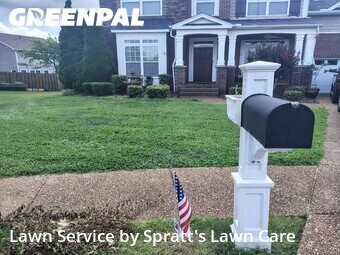 Lawn Mowing nearby Mt. Juliet, TN, 