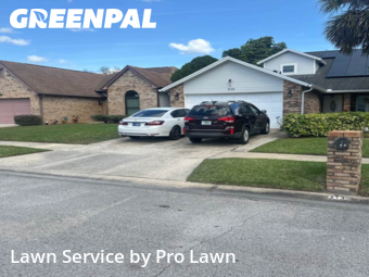 Lawn Care Service nearby Winter Park, FL, 